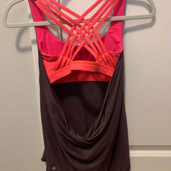 Lululemon Wild Tank—Perfect Workout Tank Top! - Picture 5 of 6